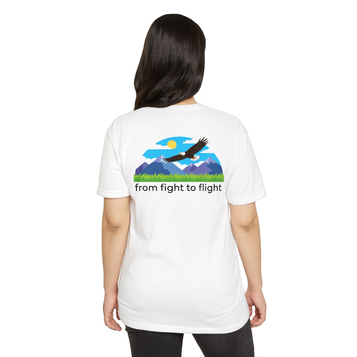 From Fight to Flight T-shirt