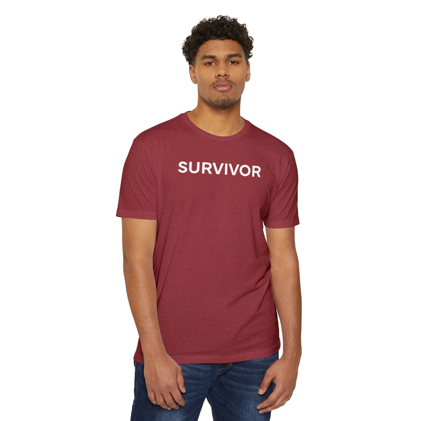 SURVIVOR T-Shirt