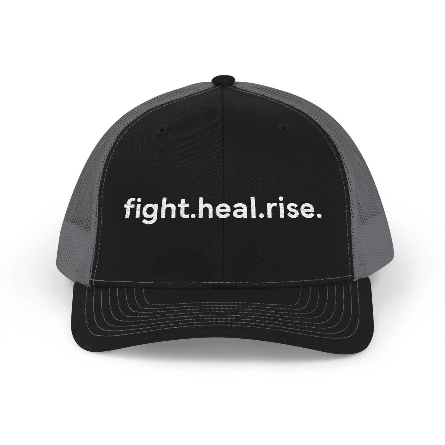 Fight Heal Rise Snapback