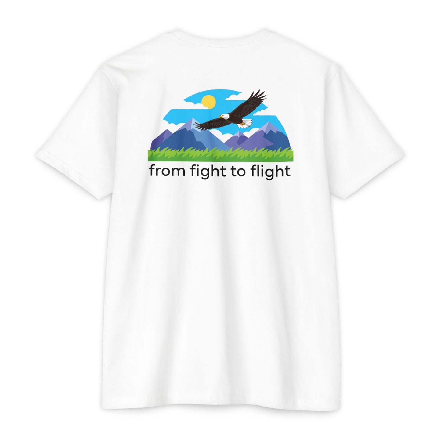 From Fight to Flight T-shirt