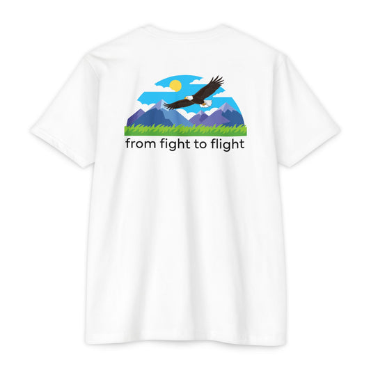 From Fight to Flight T-shirt