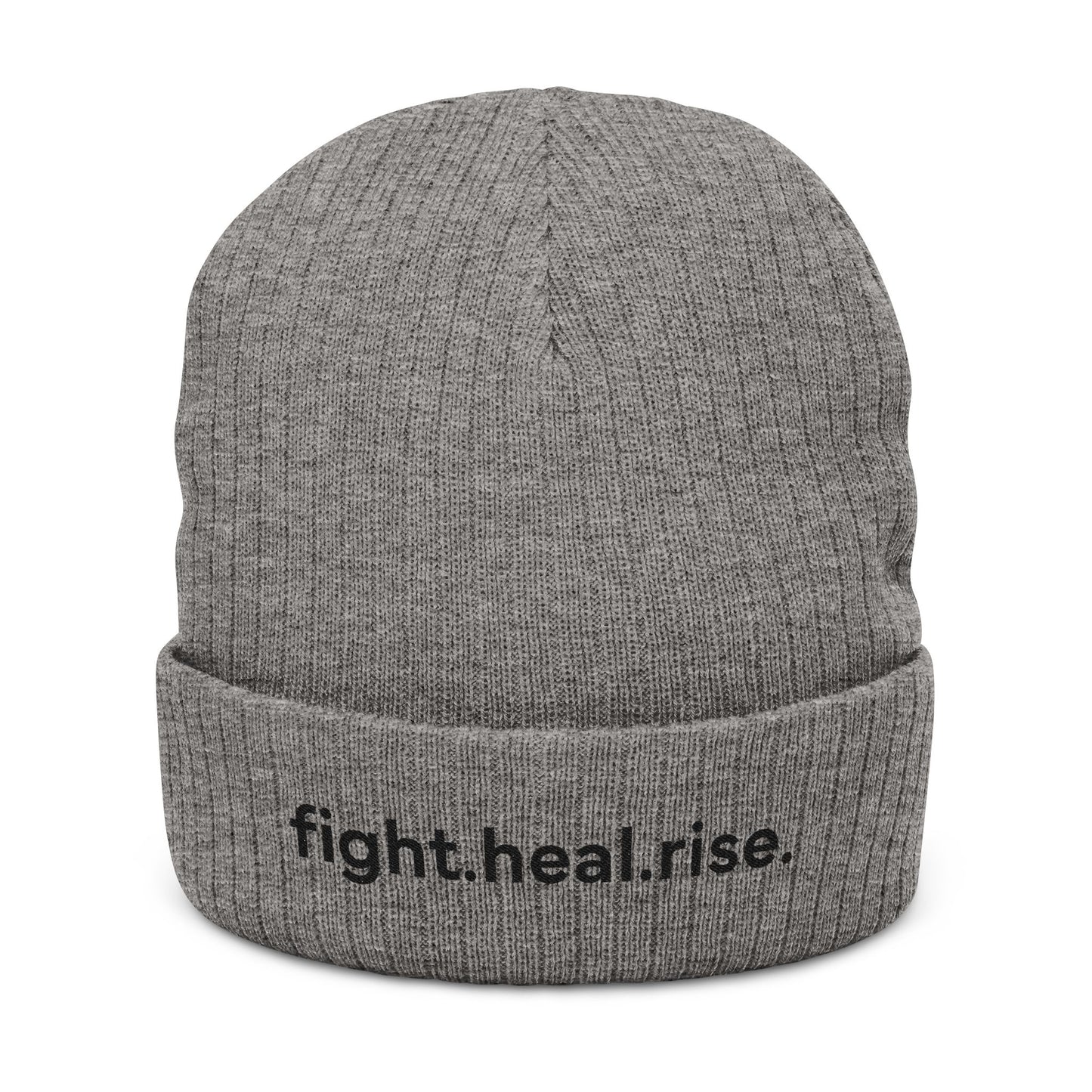 Fight Heal Rise Beanie