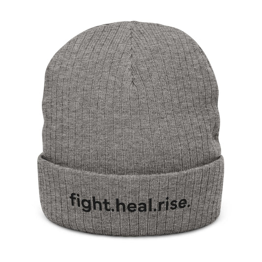 Fight Heal Rise Beanie