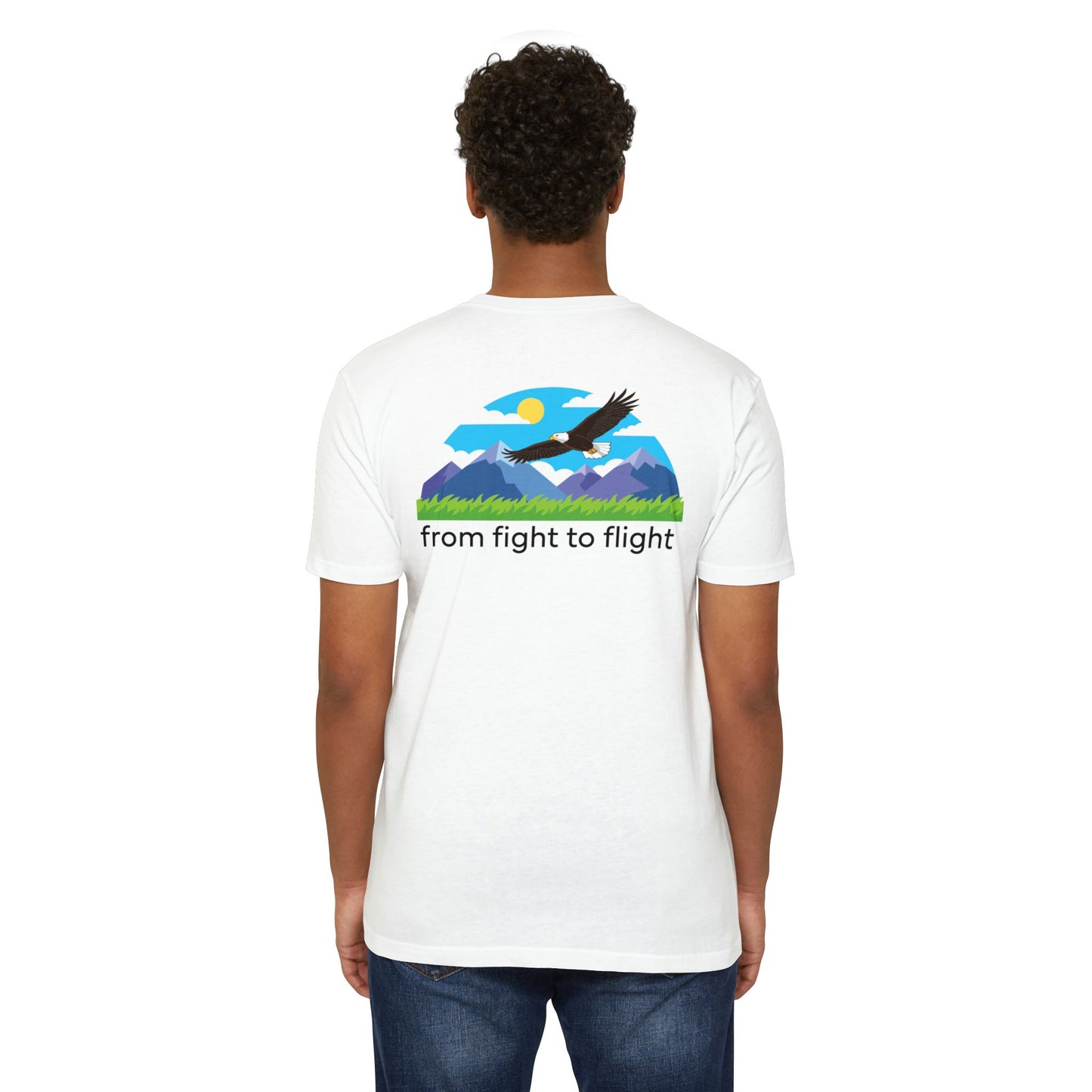 From Fight to Flight T-shirt