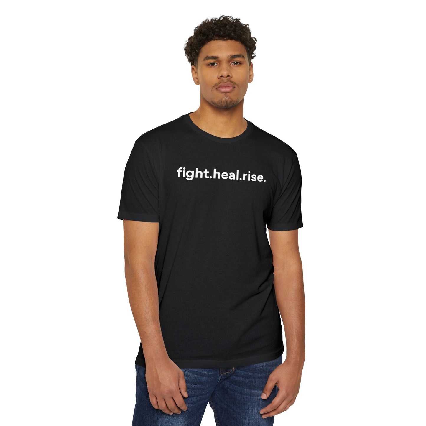 Fight Heal Rise T-Shirt