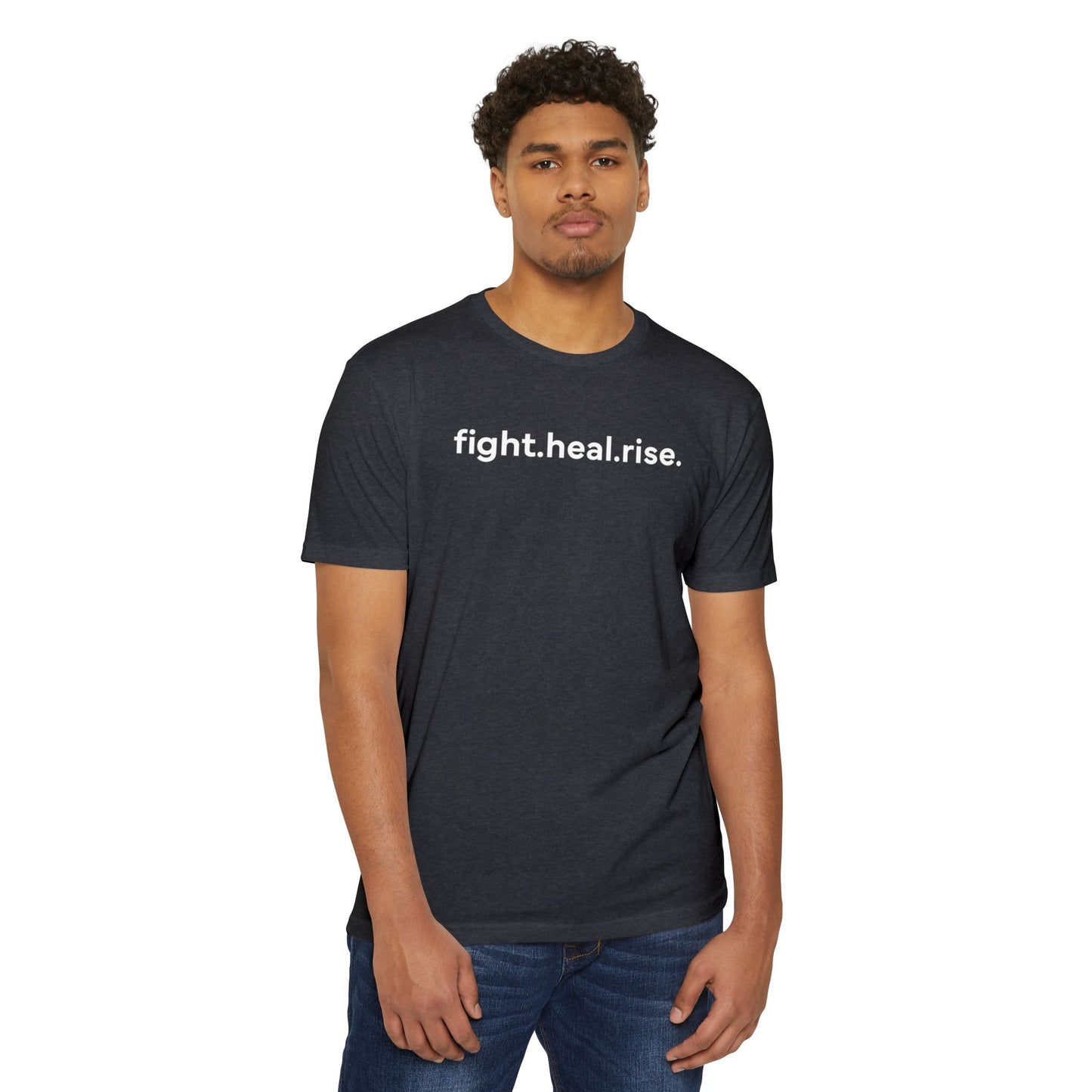Fight Heal Rise T-Shirt