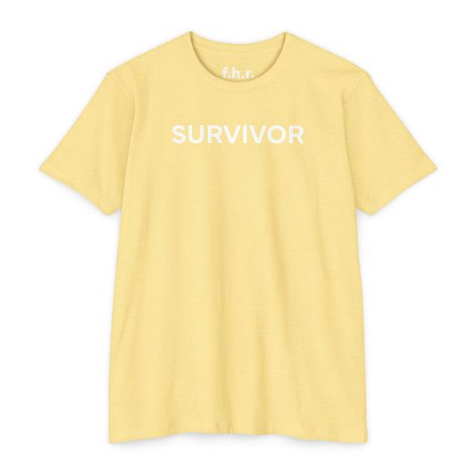 SURVIVOR T-Shirt